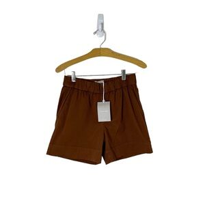 Everlane The Easy Short Brown NWT Women’s 6
